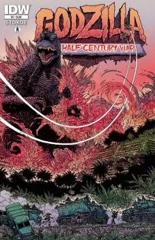 Cover of Issue #2