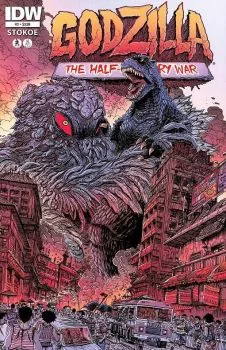 Cover of Issue #3