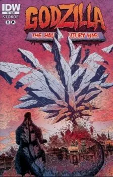 Cover of Issue #4