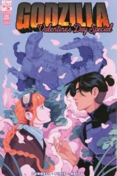 Issue #1