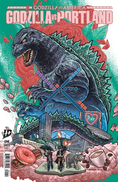 Cover of Issue #1