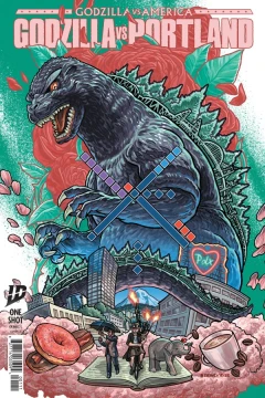 Issue #1