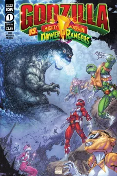 Issue #1