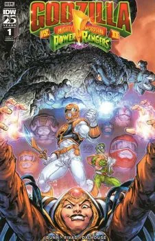 Cover of Issue #1