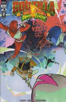 Cover of Issue #2