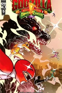 Issue #5