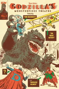 Issue #1