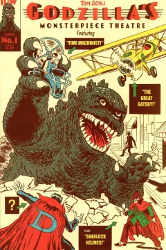 Issue #1
