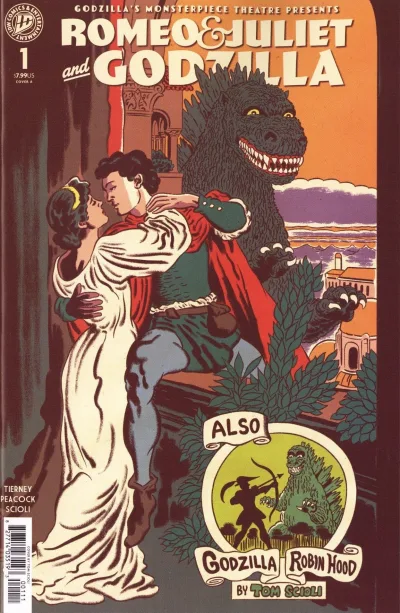 Cover of Issue #1