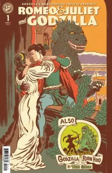 Cover of Issue #1