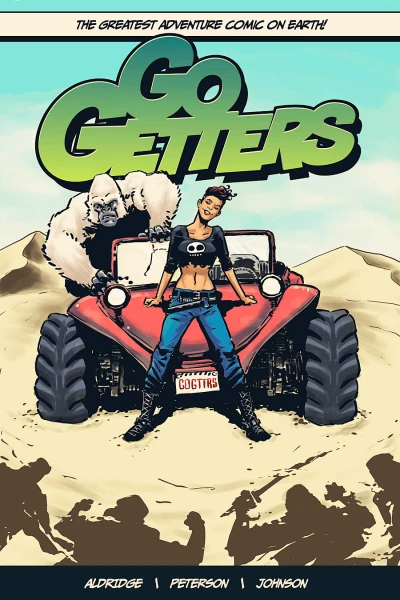 Cover of Issue #1