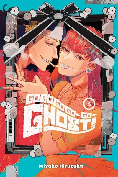 Cover of Vol. 3