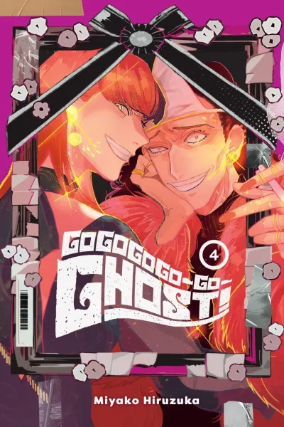 Cover of Vol. 4