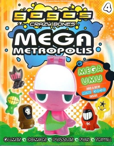 Cover of Bath Crazy!