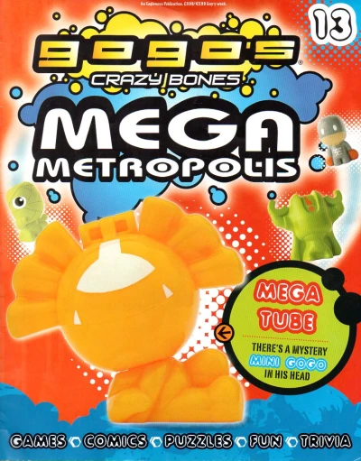 Cover of Groovy Tube!