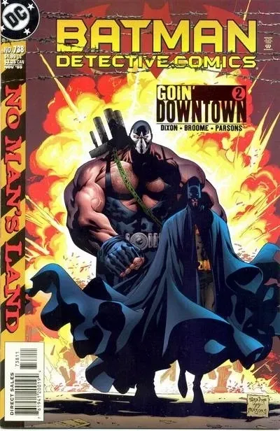 Cover of Goin Downtown (Part 2): The Vandal
