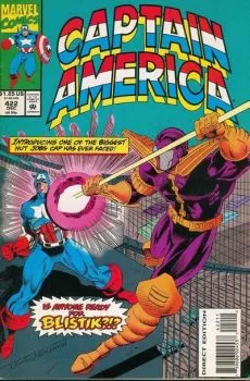 Cover of Going Ballistic