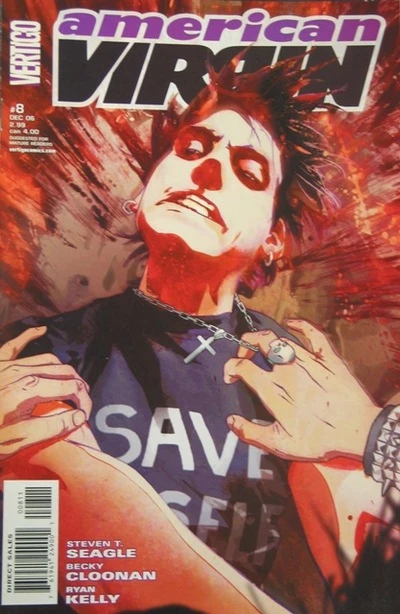 Cover of Going Down, Part 4