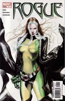 Cover of Going Rogue, Part 1