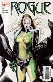 Cover of Going Rogue, Part 1