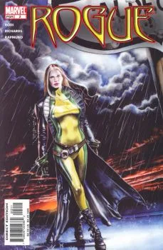 Cover of Going Rogue, Part 2