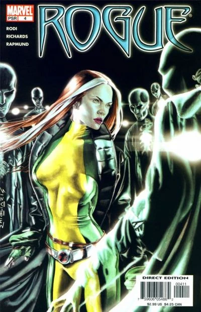 Cover of Going Rogue, Part 4