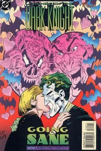 Going Sane, Part 2: Swimming Lessons