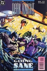 Going Sane, Part 4: The Deluge