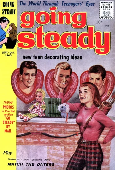 Cover of The World Though Teenager' Eyes