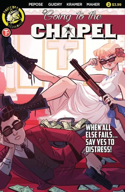 Cover of Chapter Two: To Have And To Hold