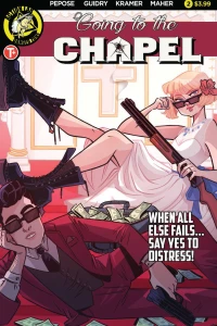 Chapter Two: To Have And To Hold