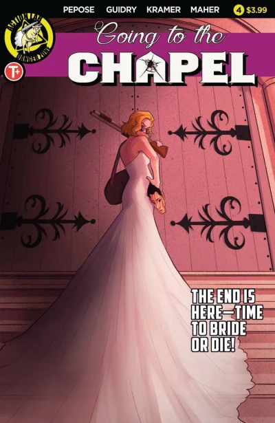 Cover of 'Til Death Do Us Part