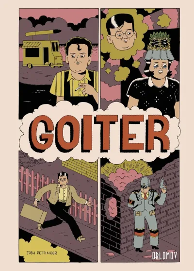 Cover of Issue #1