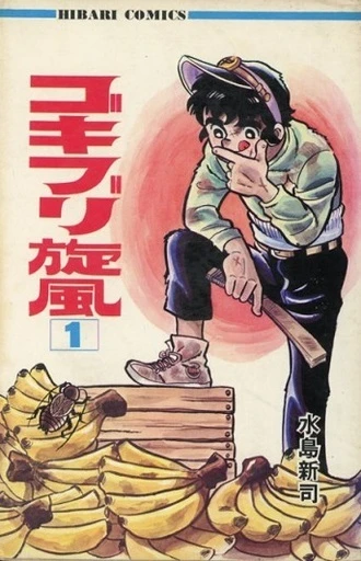 Cover of Vol. 1