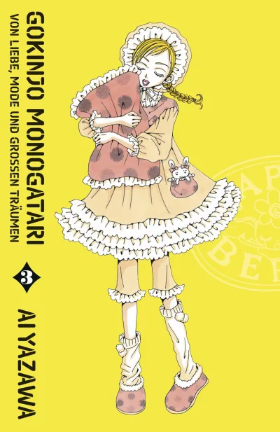 Cover of Issue #3