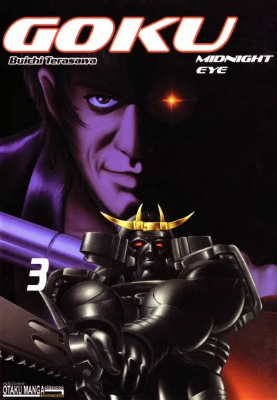 Cover of Issue #3