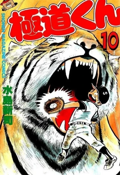 Cover of Vol. 10