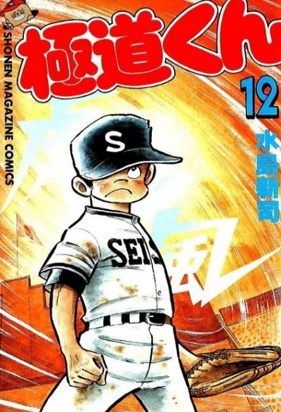 Cover of Vol. 12
