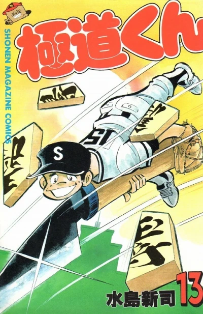 Cover of Vol. 13