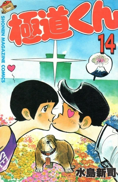 Cover of Vol. 14