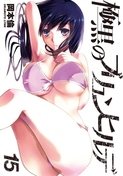 Cover of Volume 15