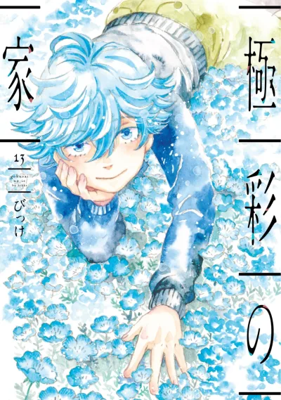 Cover of Vol. 13