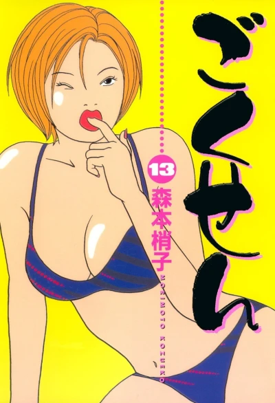 Cover of Vol. 13