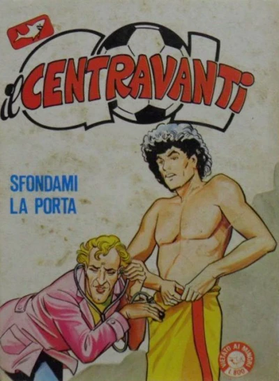 Cover of Sfondami la porta