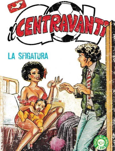Cover of La sfigatura