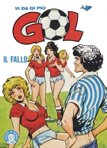 Cover of Il fallo