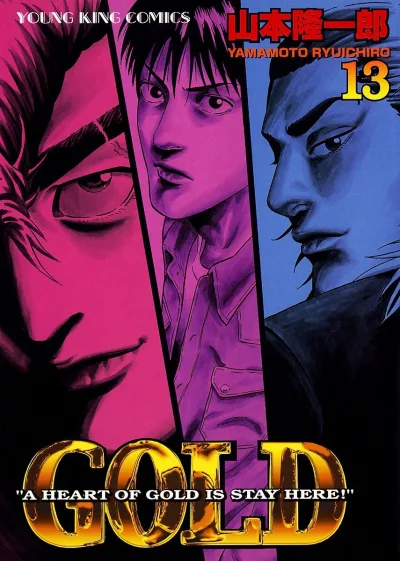 Cover of Volume 13