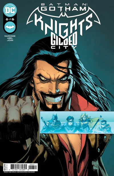 Cover of Gold Crush