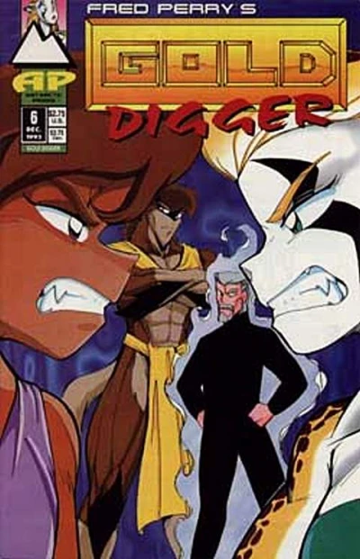 Cover of The Power of Dr. Diggers