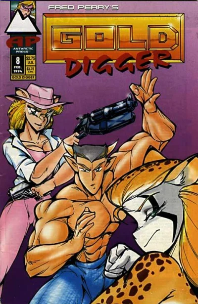 Cover of Crime Syndicate-X